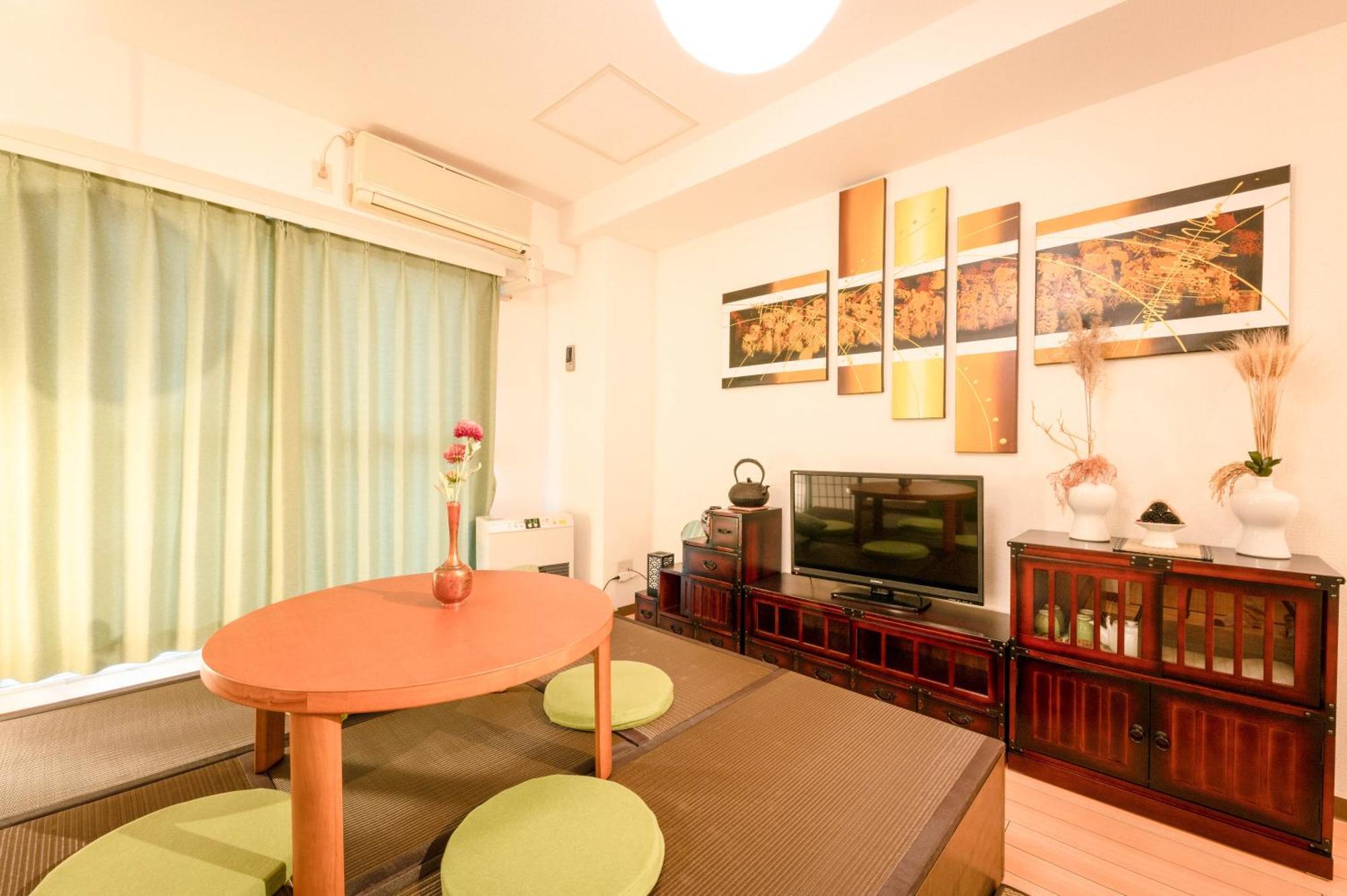 37Mb Hotel Sapporo Ngoại thất bức ảnh
