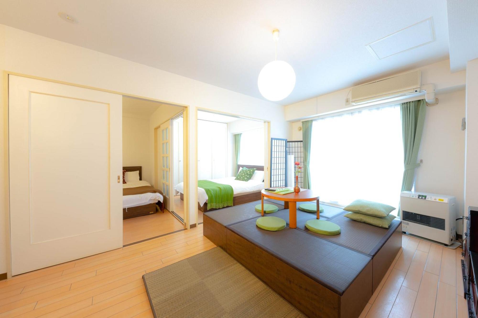 37Mb Hotel Sapporo Ngoại thất bức ảnh