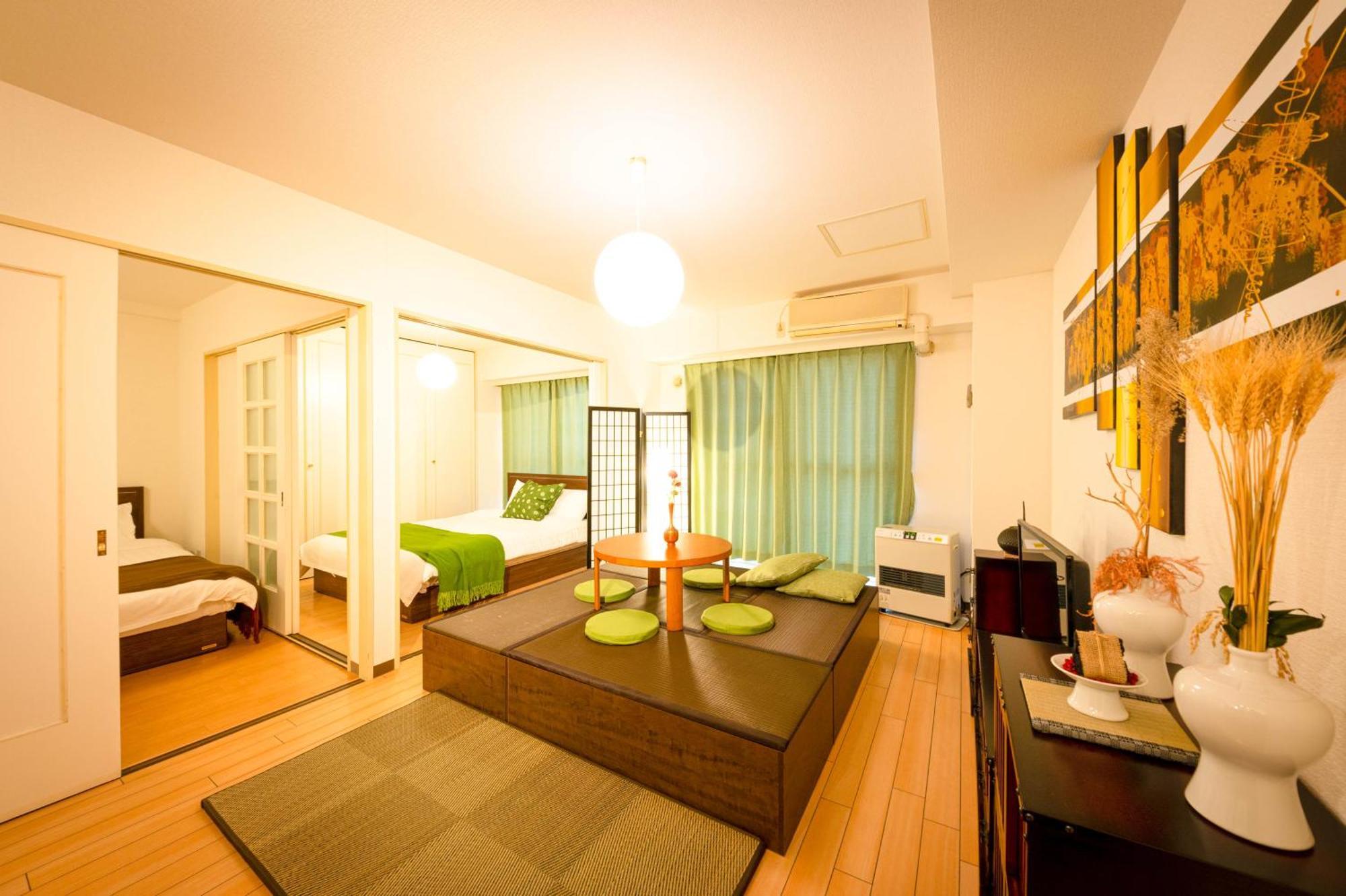 37Mb Hotel Sapporo Ngoại thất bức ảnh